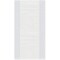 Plymor 8" x 3" x 15" (Pack of 100), 1 Mil Gusseted Plastic Bags